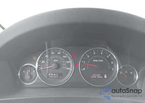 2009 Jeep Grand Cherokee Laredo from USA, damaged, VIN 1J8GR48KX9C534614